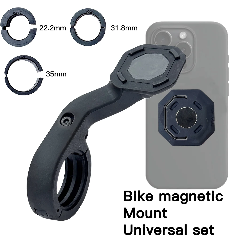 Feschd Road Mtb велосипед и руль мотоцикла, магнитный комплект, зажим, держатель для крепления телефона, универсальный кронштейн для адаптеров
Feschd Road Mtb велосипед и руль мотоцикла, магнитный комплект, зажим, держатель для крепления телефона, универсальный кронштейн для адаптеров