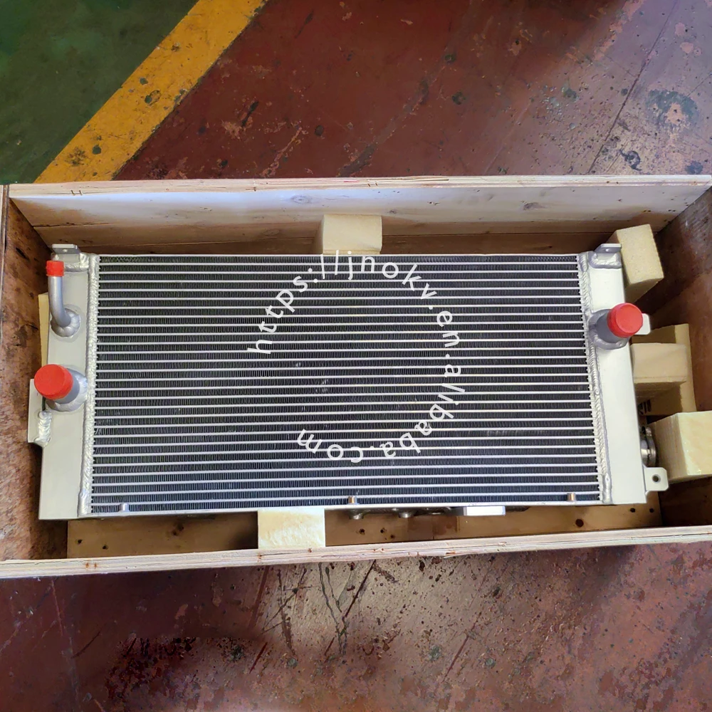 Лидер продаж на заводе, испаритель экскаватора Sany 1415010001124001, оригинальные детали системы охлаждения кондиционера переменного тока Sany
Лидер продаж на заводе, испаритель экскаватора Sany 1415010001124001, оригинальные детали системы охлаждения кондиционера переменного тока Sany