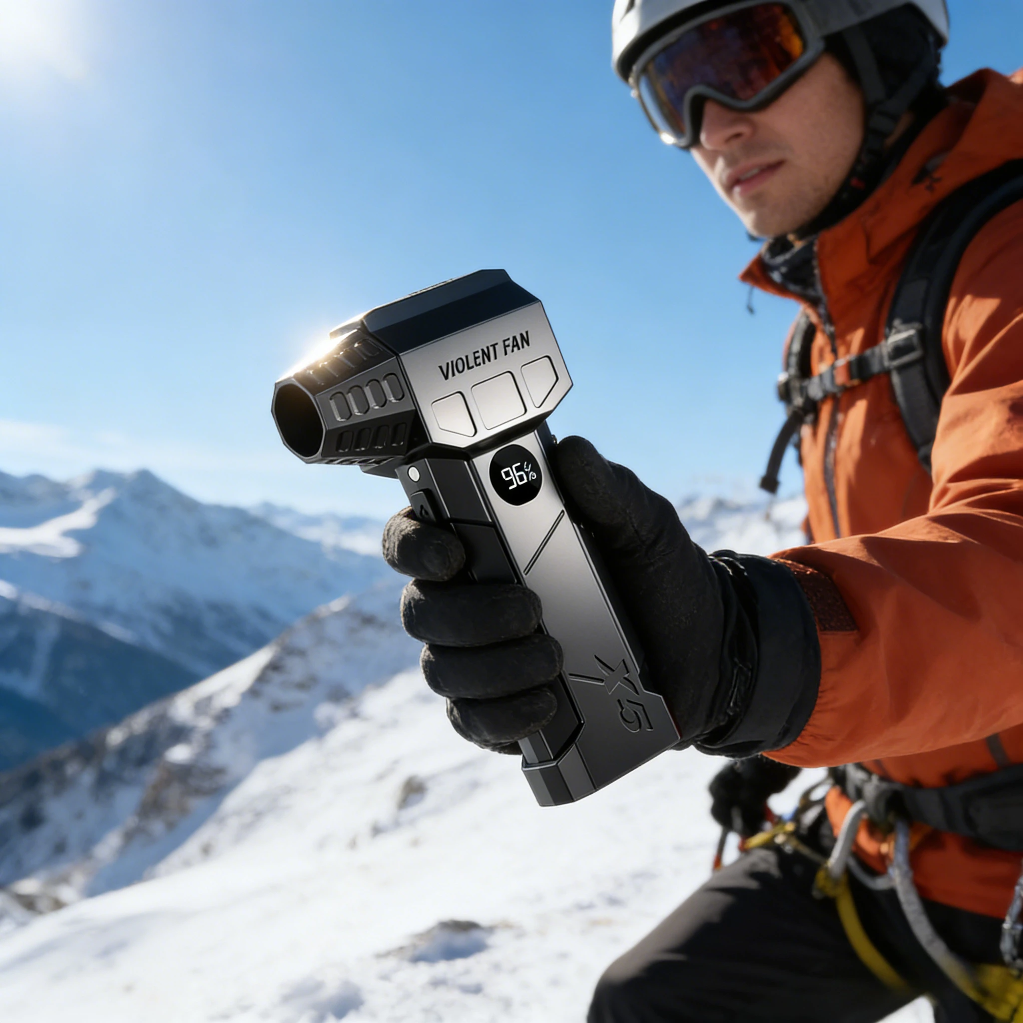 Электрический воздуходувка 990000 об/мин, высокоскоростной турбоструйный вентилятор, бесщеточный двигатель со светодиодным дисплеем, перезаряжаемый через USB, мощная пыль
Электрический воздуходувка 990000 об/мин, высокоскоростной турбоструйный вентилятор, бесщеточный двигатель со светодиодным дисплеем, перезаряжаемый через USB, мощная пыль