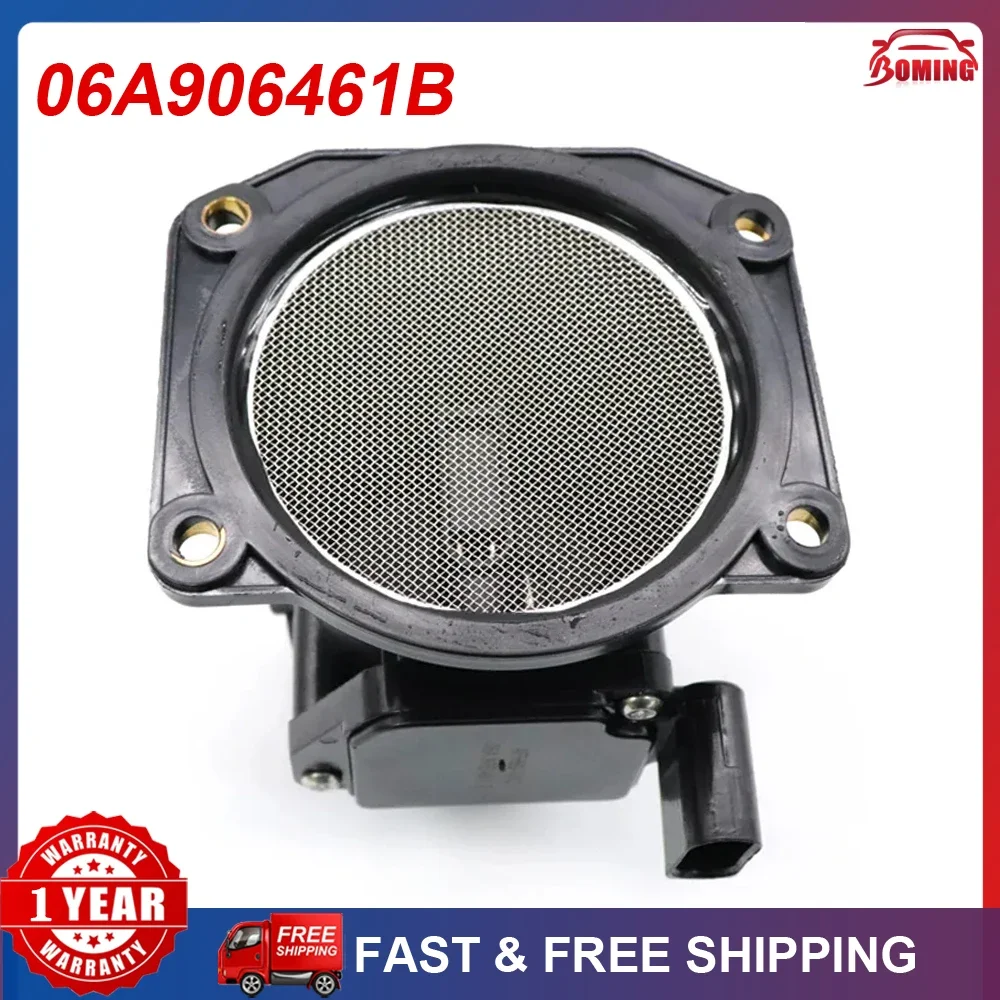 06A906461B Автомобильный датчик расхода воздуха для Audi A3 A4 Q5 Volkswagen Golf New Beetle Passat Polo Skoda Seat 1,6 1,8
06A906461B Автомобильный датчик расхода воздуха для Audi A3 A4 Q5 Volkswagen Golf New Beetle Passat Polo Skoda Seat 1,6 1,8