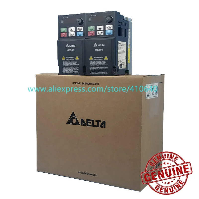 1 Piece Genuine ME300 Series 0.2 to 7.5KW Frequency Converter 220V or 380V Power for Woodworking Machines Tape Looms Crane
1 Piece Genuine ME300 Series 0.2 to 7.5KW Frequency Converter 220V or 380V Power for Woodworking Machines Tape Looms Crane