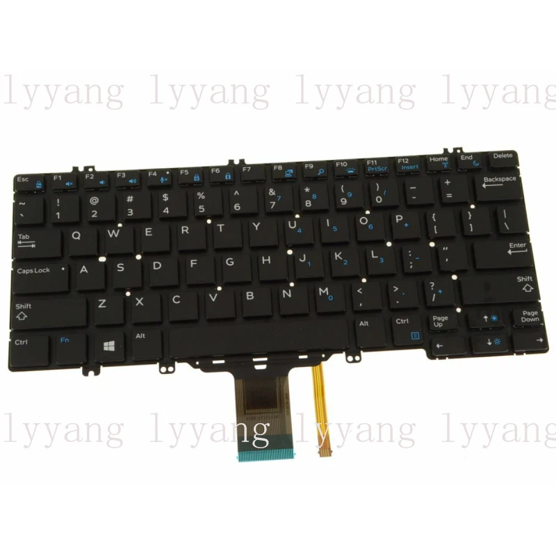 f 0NPN8 FOR DELL Latitude 5289 7280 5280 7380 Laptop Keyboard with Backlight
f 0NPN8 FOR DELL Latitude 5289 7280 5280 7380 Laptop Keyboard with Backlight