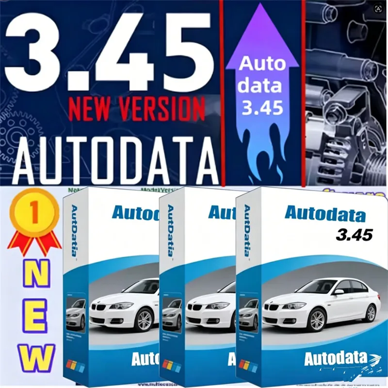 2025 Newest version Autodata 3.45 Auto Repair Software wiring diagrams data + install video guide+ install help auto data 3.45
2025 Newest version Autodata 3.45 Auto Repair Software wiring diagrams data + install video guide+ install help auto data 3.45