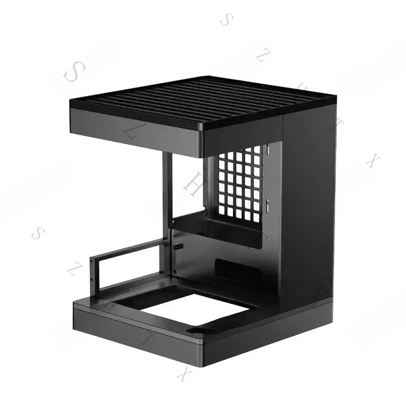 3D Printing Desktop Sea View Room Computer Itx Small Chassis Supports 17X17/17X19 Main Board SFX Power Supply
3D Printing Desktop Sea View Room Computer Itx Small Chassis Supports 17X17/17X19 Main Board SFX Power Supply