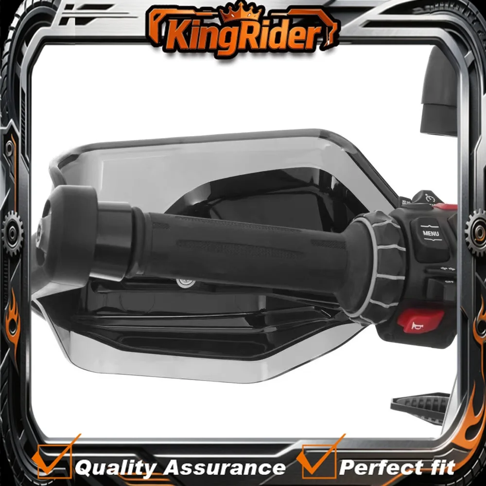 【Supreme quality】Handguards, handlebar windproof shields, and windproof guards for VOGE DS625X and DS525X retrofits
【Supreme quality】Handguards, handlebar windproof shields, and windproof guards for VOGE DS625X and DS525X retrofits