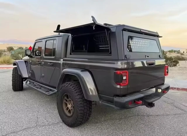 No Drill Lightweight Aluminum Truck Topper Hardtop Locking Waterproof for Jeep Gladiator F150
No Drill Lightweight Aluminum Truck Topper Hardtop Locking Waterproof for Jeep Gladiator F150