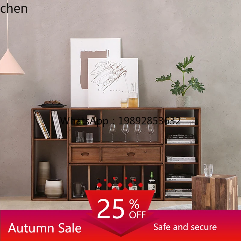 solid wood lattice cabinet floor storage bookshelf simple storage bay window storage bookcase
solid wood lattice cabinet floor storage bookshelf simple storage bay window storage bookcase