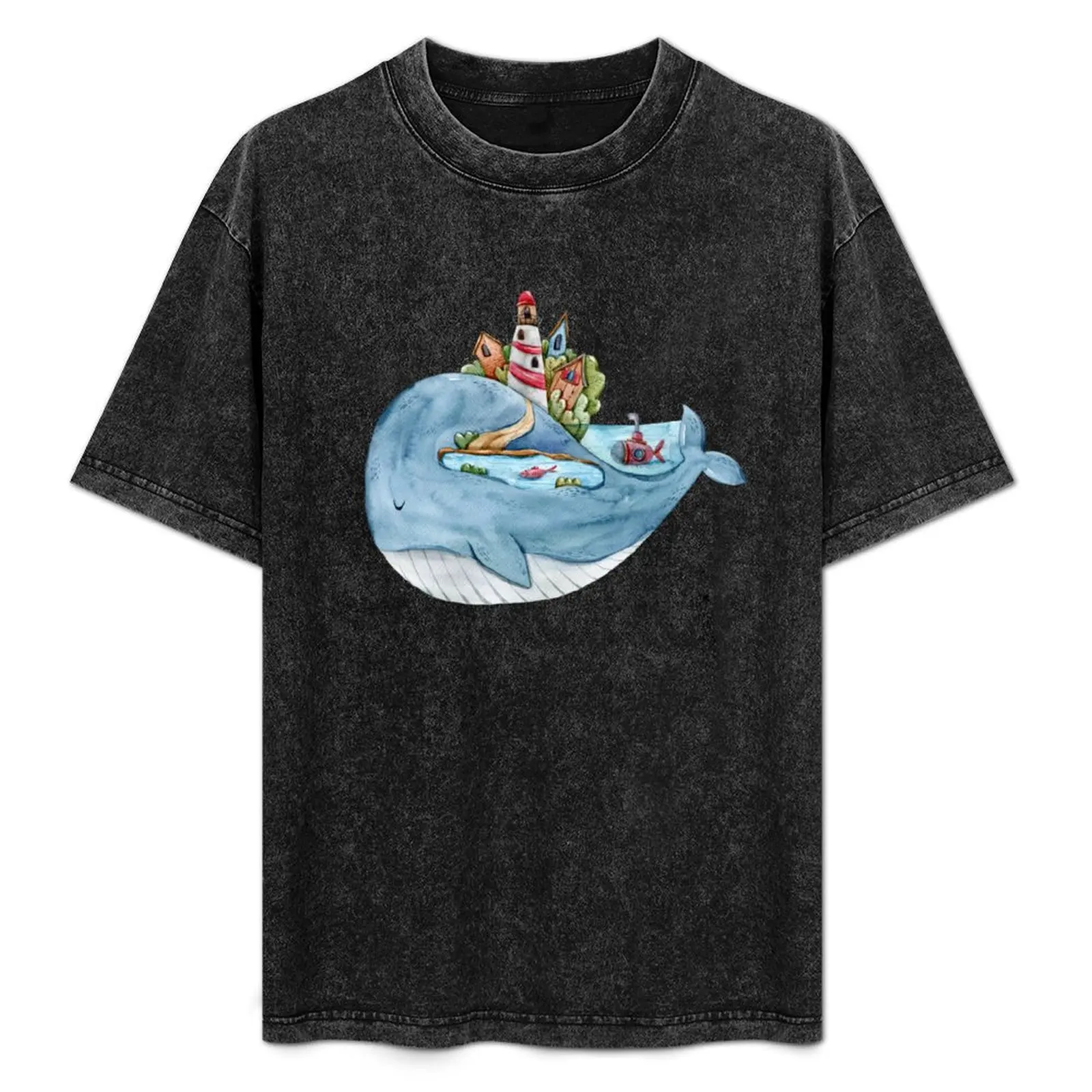 Cute watercolor whale illustration T-Shirt oversized t shirt Luxury man funny meme t-shirts croswit shirt man funny t shirts men
Cute watercolor whale illustration T-Shirt oversized t shirt Luxury man funny meme t-shirts croswit shirt man funny t shirts men