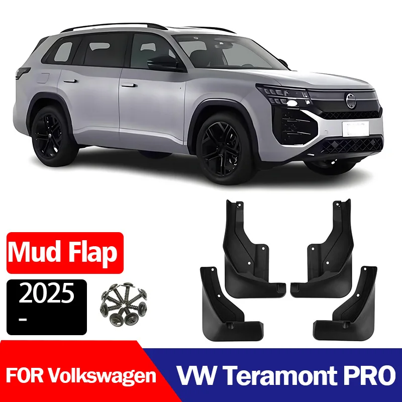 Для Volkswagen Touareg PRO брызговик Teramont Pro автомобильная шина брызговик 2025г
Для Volkswagen Touareg PRO брызговик Teramont Pro автомобильная шина брызговик 2025г