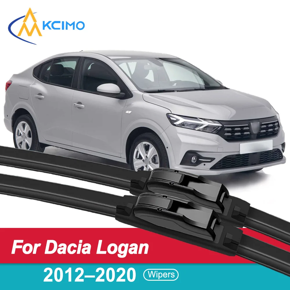2PCS Hybrid Wiper Set for Dacia Logan L52/K52 2012-2020 SUV Front Window Replacement Pair Windscreen Cleaning System
2PCS Hybrid Wiper Set for Dacia Logan L52/K52 2012-2020 SUV Front Window Replacement Pair Windscreen Cleaning System