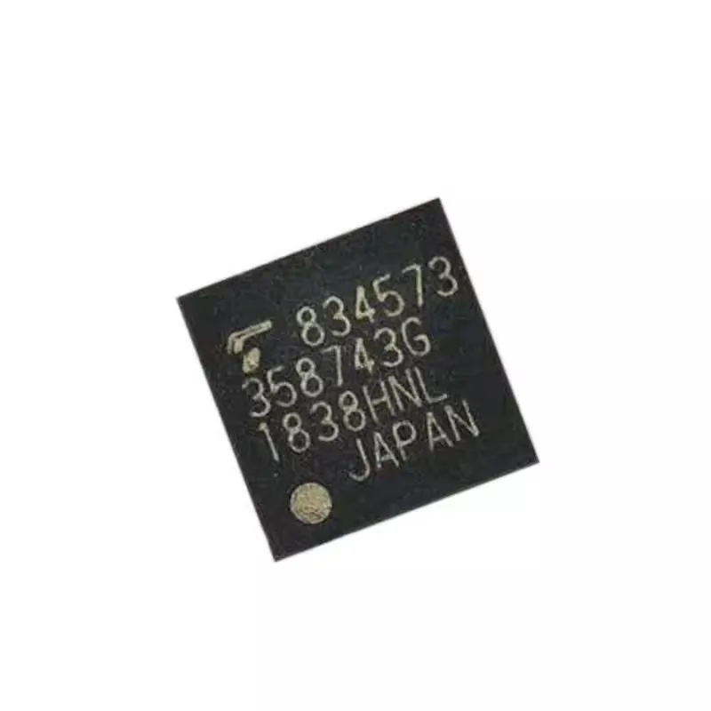 10adet TC358743XBG Silkscreen 358743G посылка BGA64 серийный интерфейс IC чип трансивера
10adet TC358743XBG Silkscreen 358743G посылка BGA64 серийный интерфейс IC чип трансивера