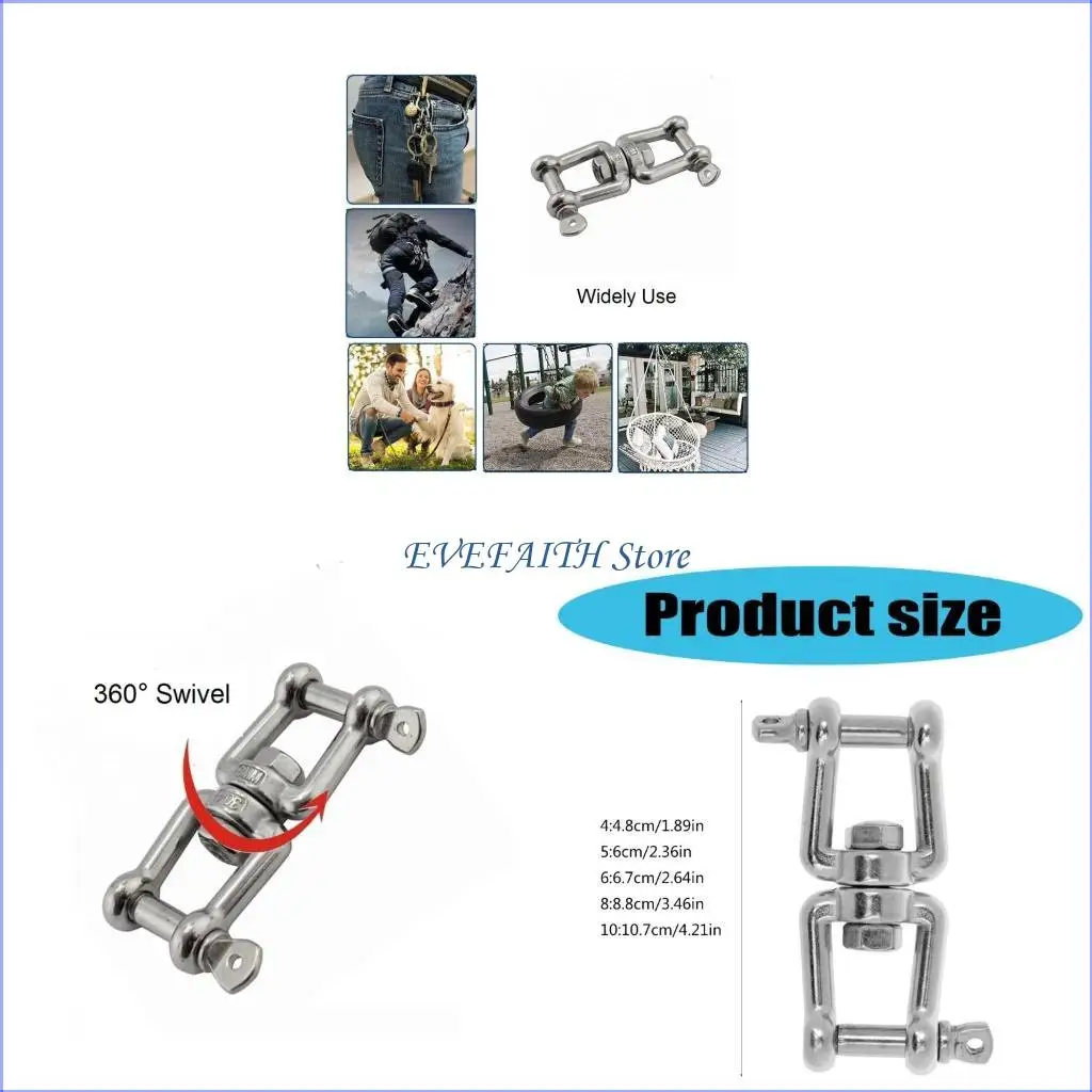 124B Antive Tengles Steel Shackl 
124B Antive Tengles Steel Shackl