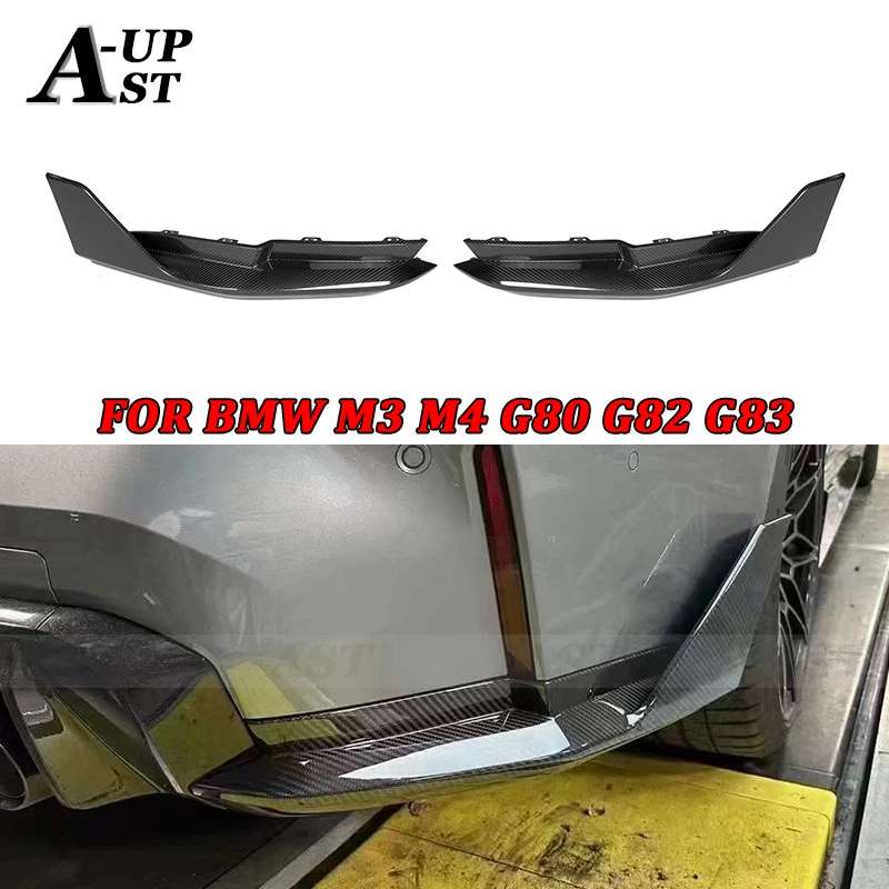 Для BMW G80 G82 G83 M3 M4 MP Стиль Сухой углеродное волокно Задний бампер Угловой диффузор Угловая декоративная крышка Комплект кузова
Для BMW G80 G82 G83 M3 M4 MP Стиль Сухой углеродное волокно Задний бампер Угловой диффузор Угловая декоративная крышка Комплект кузова