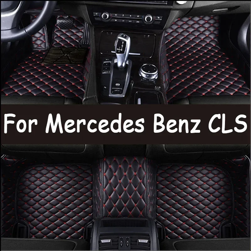 Custom 3D Full Coverage Car Floor Mats for Mercedes Benz CLS X218 Travel Version CLK C209 CLA C117 C118 V Interior Accessories 0
Custom 3D Full Coverage Car Floor Mats for Mercedes Benz CLS X218 Travel Version CLK C209 CLA C117 C118 V Interior Accessories 0