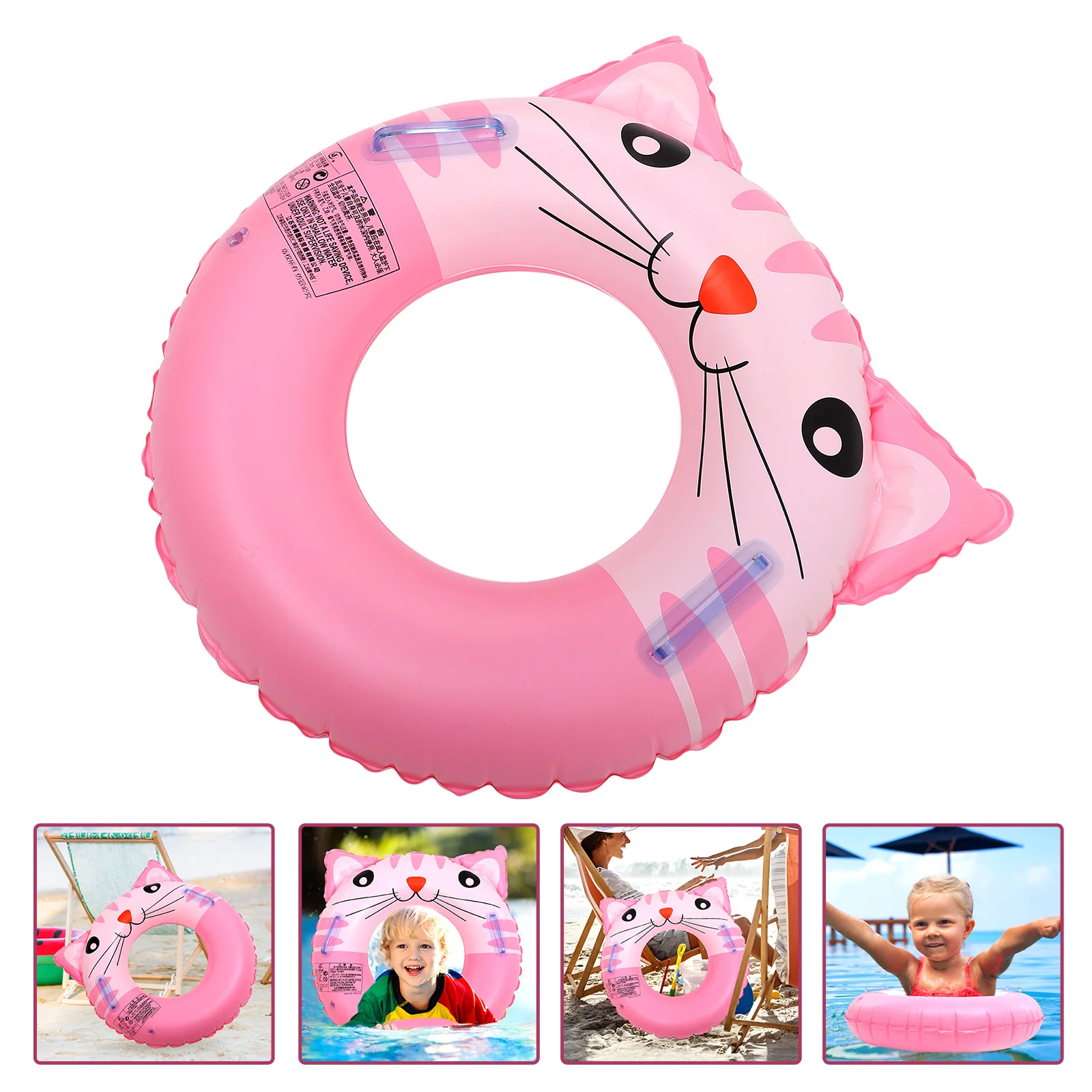 Animal Outdoor Summer Accessory Pool Float Supply Inflatable Water Toy Beach Thicken Tube Lounger
Animal Outdoor Summer Accessory Pool Float Supply Inflatable Water Toy Beach Thicken Tube Lounger