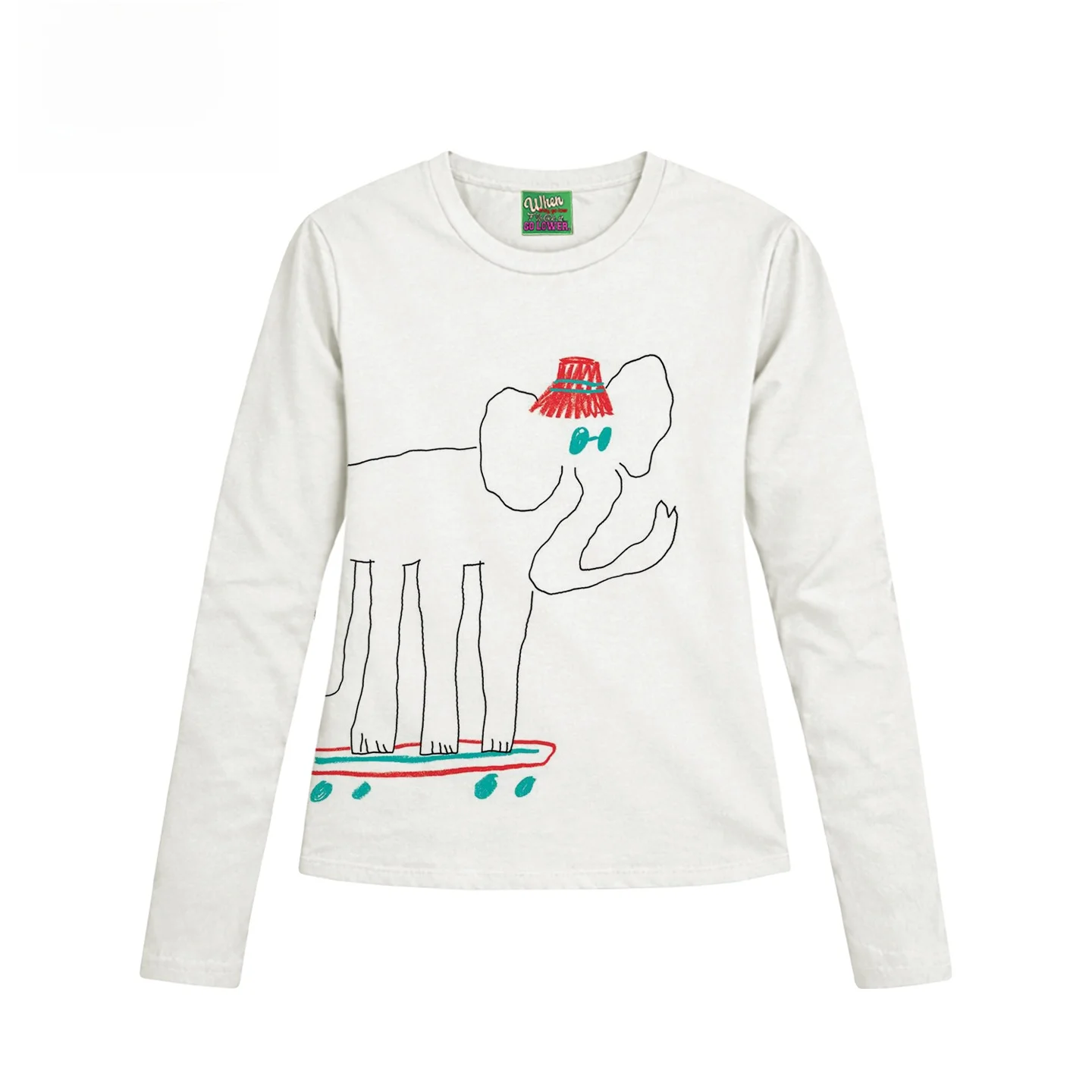 Artist JHYQ Original Graffiti T-Shirt Spicy Girl Y2K Trend Chinese Manufacturer Unbranded Spring Seasonal Fashion Statement
Artist JHYQ Original Graffiti T-Shirt Spicy Girl Y2K Trend Chinese Manufacturer Unbranded Spring Seasonal Fashion Statement