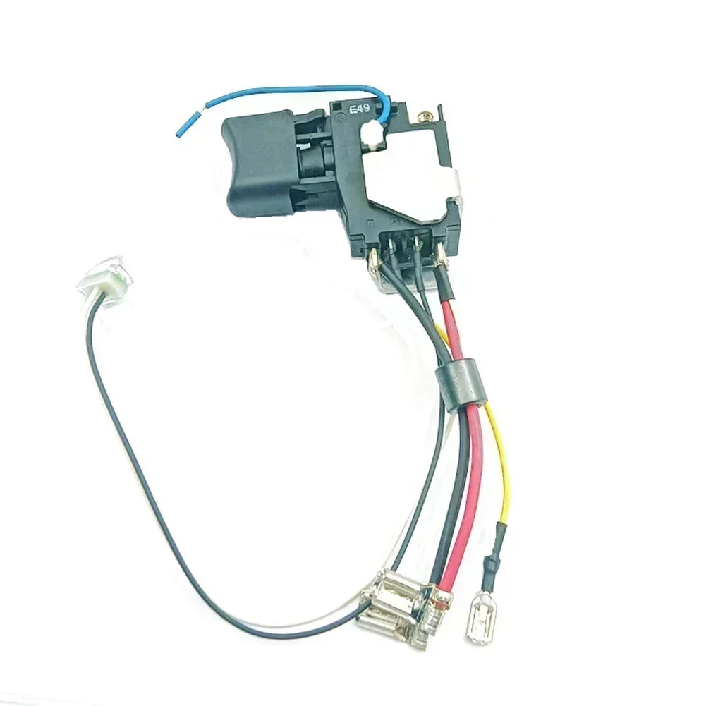 Для DTD152 Сменный переключатель для беспроводного драйвера IMPACT 632F266 6507529 Простая установка для быстрой ремонта
Для DTD152 Сменный переключатель для беспроводного драйвера IMPACT 632F266 6507529 Простая установка для быстрой ремонта