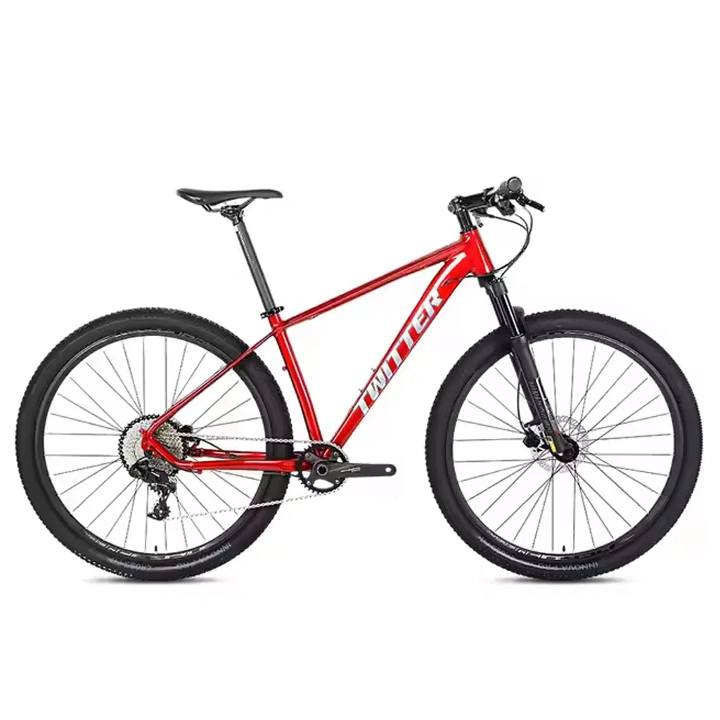 2025 29er Aluminum Alloy Mountain Bike with Hydraulic Disc Brake, 30-Speed Suspension Fork for Adults All-Terrain MTB Cycling
2025 29er Aluminum Alloy Mountain Bike with Hydraulic Disc Brake, 30-Speed Suspension Fork for Adults All-Terrain MTB Cycling