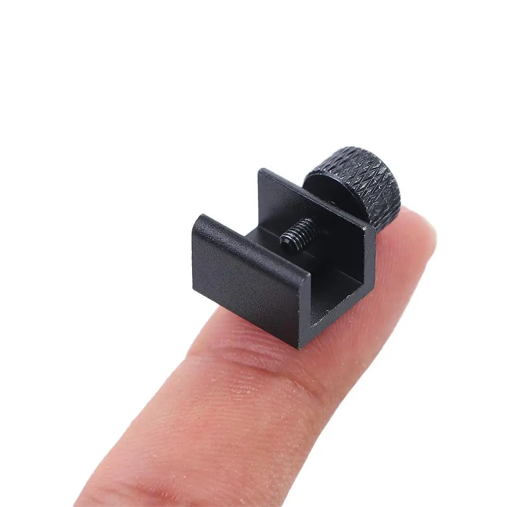 1PC Accessories 3D Printer Parts Glass Plate Fixing Heatbed Clamp Heated Bed Clip Platform Glass Retainer Platform Retainer
1PC Accessories 3D Printer Parts Glass Plate Fixing Heatbed Clamp Heated Bed Clip Platform Glass Retainer Platform Retainer