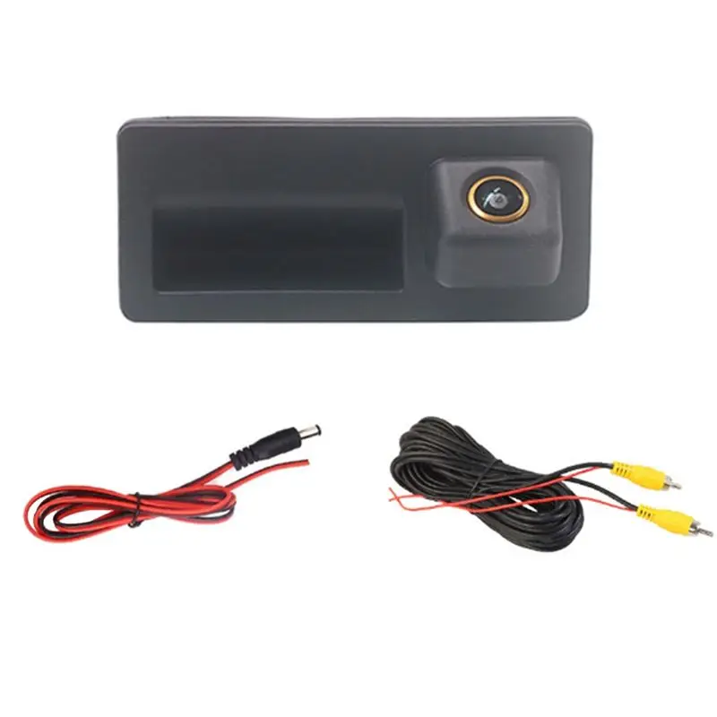 AHD 1080P Rear View Reverse Camera For VW Golf Passat B7 B6 A3 A4 A5 Q5 A6 Car Reversing Camera-N31R
AHD 1080P Rear View Reverse Camera For VW Golf Passat B7 B6 A3 A4 A5 Q5 A6 Car Reversing Camera-N31R
