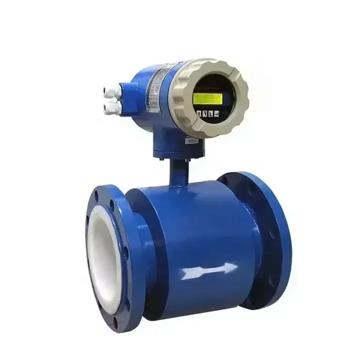 2025 Hot-selling Corrosion-resistant Wastewater Flow Meter
2025 Hot-selling Corrosion-resistant Wastewater Flow Meter