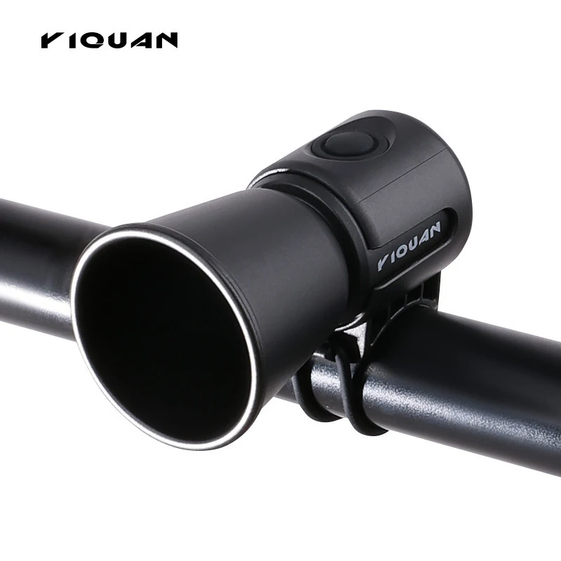 120dB Universal Bicycle Electric Horn Bell for MTB/Road/E-Bike
120dB Universal Bicycle Electric Horn Bell for MTB/Road/E-Bike