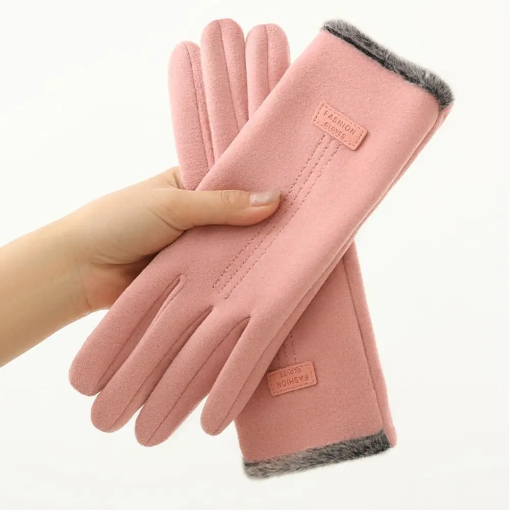 New Autumn Winter Gloves Outdoor Sport Thickned Riding Gloves Anti-skid Touchscreen Full Finger Gloves for Women
New Autumn Winter Gloves Outdoor Sport Thickned Riding Gloves Anti-skid Touchscreen Full Finger Gloves for Women