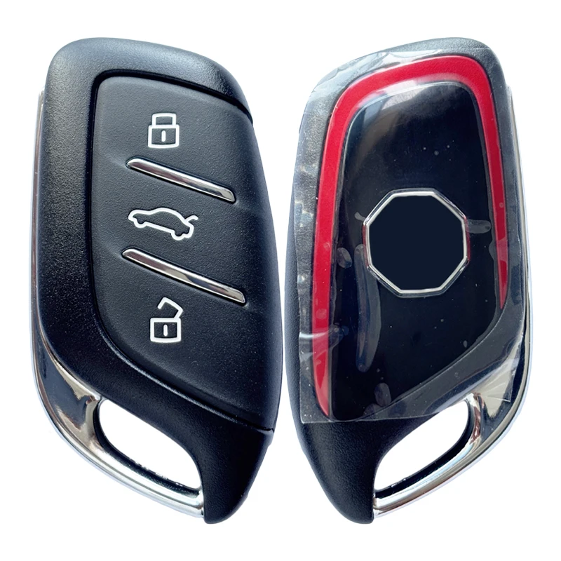 AK097006 Original For MG 6 PRO 6PRO Smart Remote Key 3 Button 433MHz 4A Chip With Uncut Blade
AK097006 Original For MG 6 PRO 6PRO Smart Remote Key 3 Button 433MHz 4A Chip With Uncut Blade