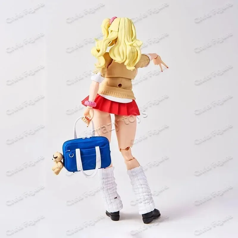 In Stock AMAKUNI GALHolic Nanakoshi 1/10 Joint Model Kit Mecha Cow Pattern Beautiful Girl Action Figure Collection Gift
In Stock AMAKUNI GALHolic Nanakoshi 1/10 Joint Model Kit Mecha Cow Pattern Beautiful Girl Action Figure Collection Gift