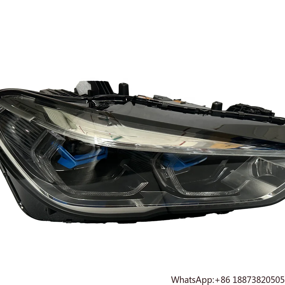 Suitable for BMW Car Accessories 2019-2020 X5 G05 Car Headlamps High Quality 12V Adaptive Laser Front Lamps
Suitable for BMW Car Accessories 2019-2020 X5 G05 Car Headlamps High Quality 12V Adaptive Laser Front Lamps