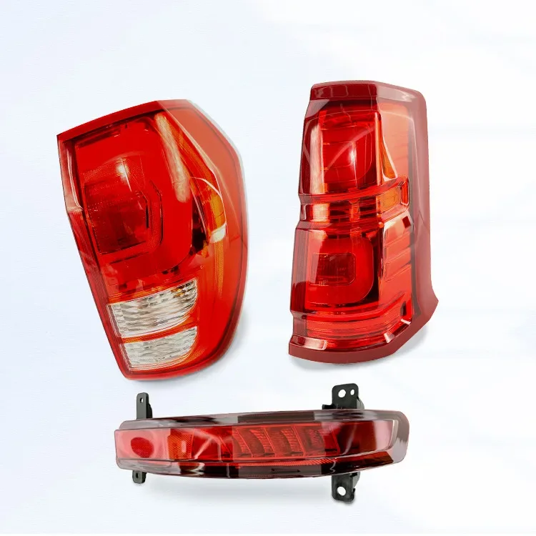 Car Led Tail Light for Haval H9 Rear Bumper Light Brake Driving Reversing Lamp Turn Signal автомобильные товары
Car Led Tail Light for Haval H9 Rear Bumper Light Brake Driving Reversing Lamp Turn Signal автомобильные товары