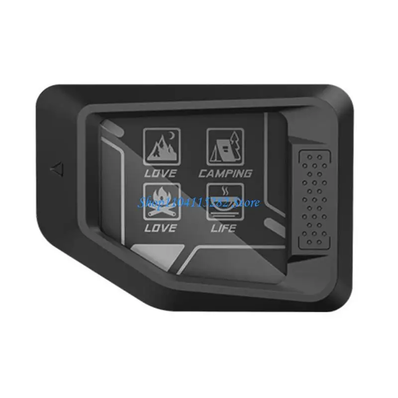 Модная крышка топливного бака из прозрачного стекла улучшает эстетику автомобиля. Быстрая установка, длительный срок службы.
Модная крышка топливного бака из прозрачного стекла улучшает эстетику автомобиля. Быстрая установка, длительный срок службы.