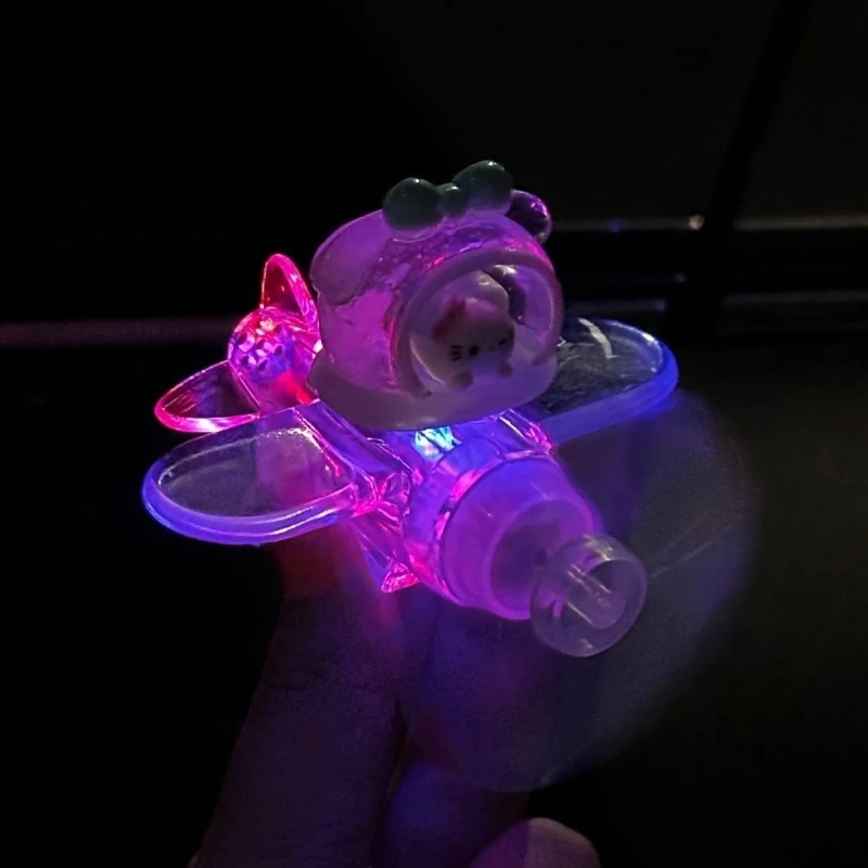 Motorcycle & Car Electric LED Colorful Lights Rotatable Airplane Wind-Powered Airplane Decor Car Motorcycle Bikes Bicycle Decor
Motorcycle & Car Electric LED Colorful Lights Rotatable Airplane Wind-Powered Airplane Decor Car Motorcycle Bikes Bicycle Decor