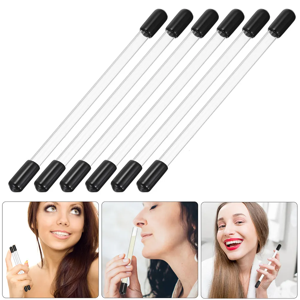 24Pcs Clear Plastic Tube Incense Holder Case Lid Aroma Storage Container Home Office Travel Stable Easy Clean Elegant Display
24Pcs Clear Plastic Tube Incense Holder Case Lid Aroma Storage Container Home Office Travel Stable Easy Clean Elegant Display