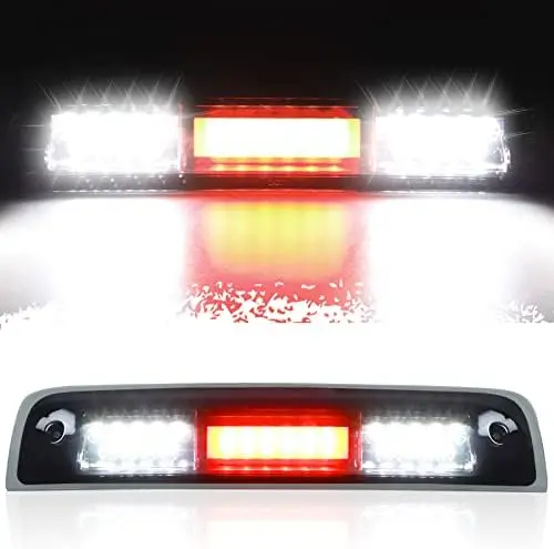 Светодиодный дополнительный стоп-сигнал для Ram 1500 2500 3500 2009-2017 - Tresound Cargo Light
Светодиодный дополнительный стоп-сигнал для Ram 1500 2500 3500 2009-2017 - Tresound Cargo Light