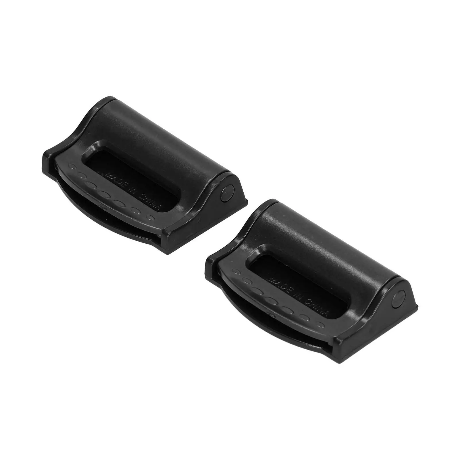 Shoulder Positioner Clip Universal Wear-resistant Adjustable Seatbelt Tension Adjuster Comfortable for drivers for passengers
Shoulder Positioner Clip Universal Wear-resistant Adjustable Seatbelt Tension Adjuster Comfortable for drivers for passengers