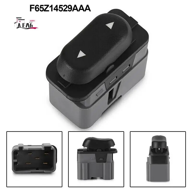AEA6-Power Window Switch Front Right Rear Left/Right Power Glass Switch F65Z14529AAA For Ford F-150 1997-2001 Replacement Access
AEA6-Power Window Switch Front Right Rear Left/Right Power Glass Switch F65Z14529AAA For Ford F-150 1997-2001 Replacement Access