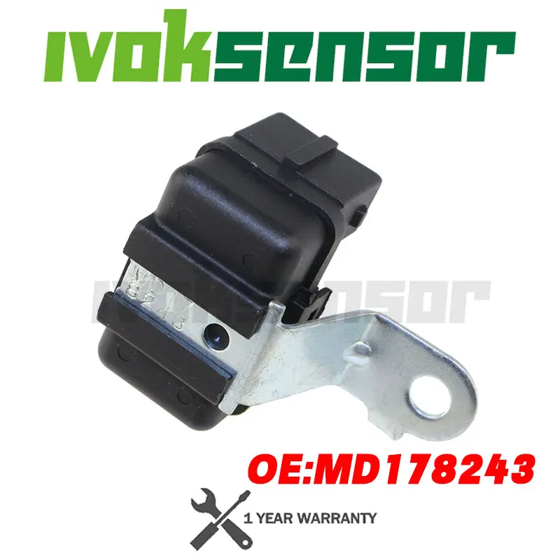 НОВЫЙ Высококачественный MD 178243 Датчик абсолютного давления в коллекторе Mitsubishi для датчика карты Mitsubishi Mivec 4G92
НОВЫЙ Высококачественный MD 178243 Датчик абсолютного давления в коллекторе Mitsubishi для датчика карты Mitsubishi Mivec 4G92