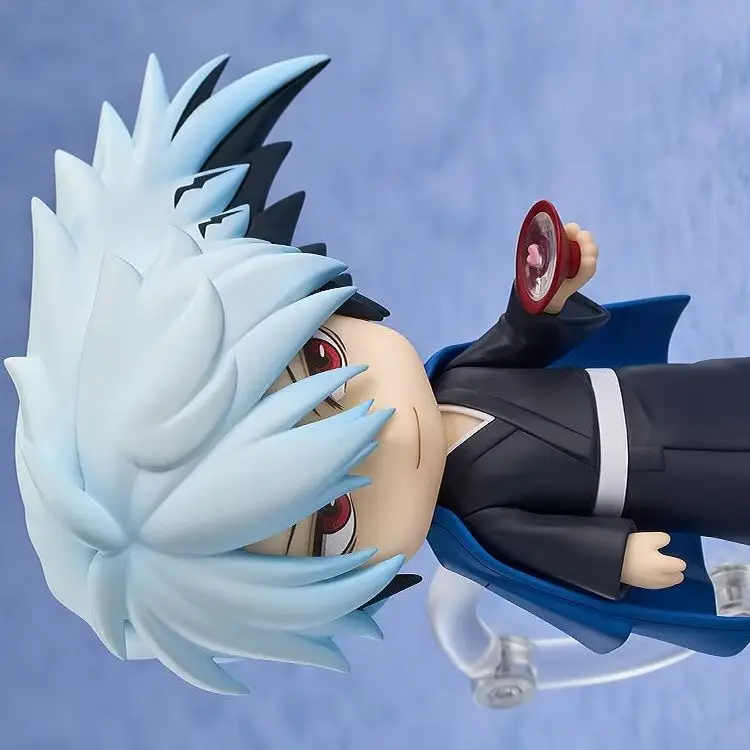 In Stock Original GSC Nendoron#2684 Nurarihyon S Grandchild Rikuo Nura Night 10CM New Anime Movable Ornaments Dolls
In Stock Original GSC Nendoron#2684 Nurarihyon S Grandchild Rikuo Nura Night 10CM New Anime Movable Ornaments Dolls