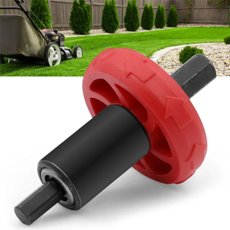 ABKM 1Pcs Motor Mower Starter Electric Start Drill Bit Engine Adapter Plug Button for String Trimmers Leaf Blowers Cultivator
ABKM 1Pcs Motor Mower Starter Electric Start Drill Bit Engine Adapter Plug Button for String Trimmers Leaf Blowers Cultivator