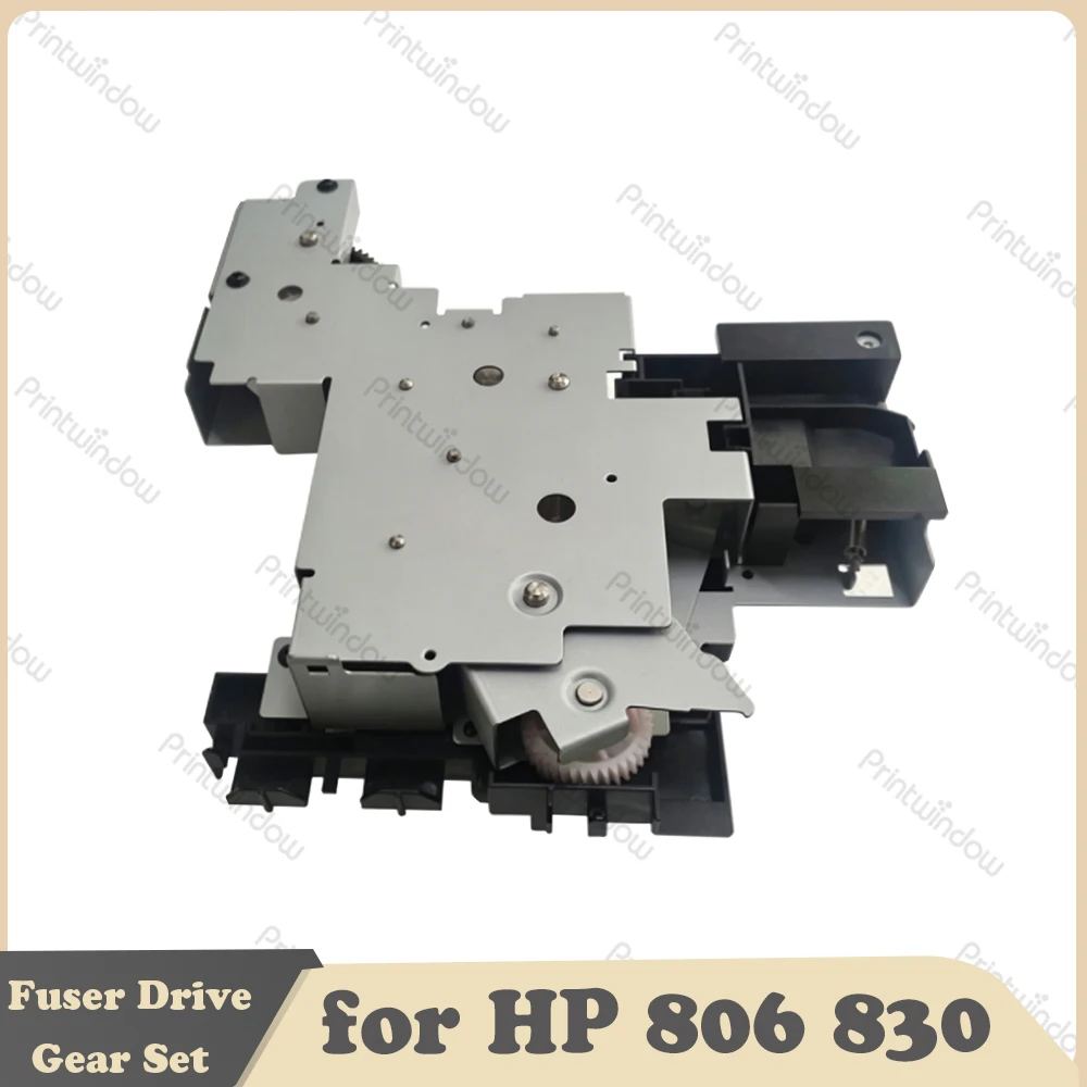 Original Fuser Drive Gear Set for HP 806 830 Swing Gear Heating Assembly Drive Gear Motor
Original Fuser Drive Gear Set for HP 806 830 Swing Gear Heating Assembly Drive Gear Motor