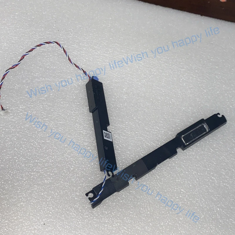 L... PK23000XJ00 For DELL Precision 7530 M7530 Speaker Built-in L+R 0D9083 Au Sp5
L... PK23000XJ00 For DELL Precision 7530 M7530 Speaker Built-in L+R 0D9083 Au Sp5
