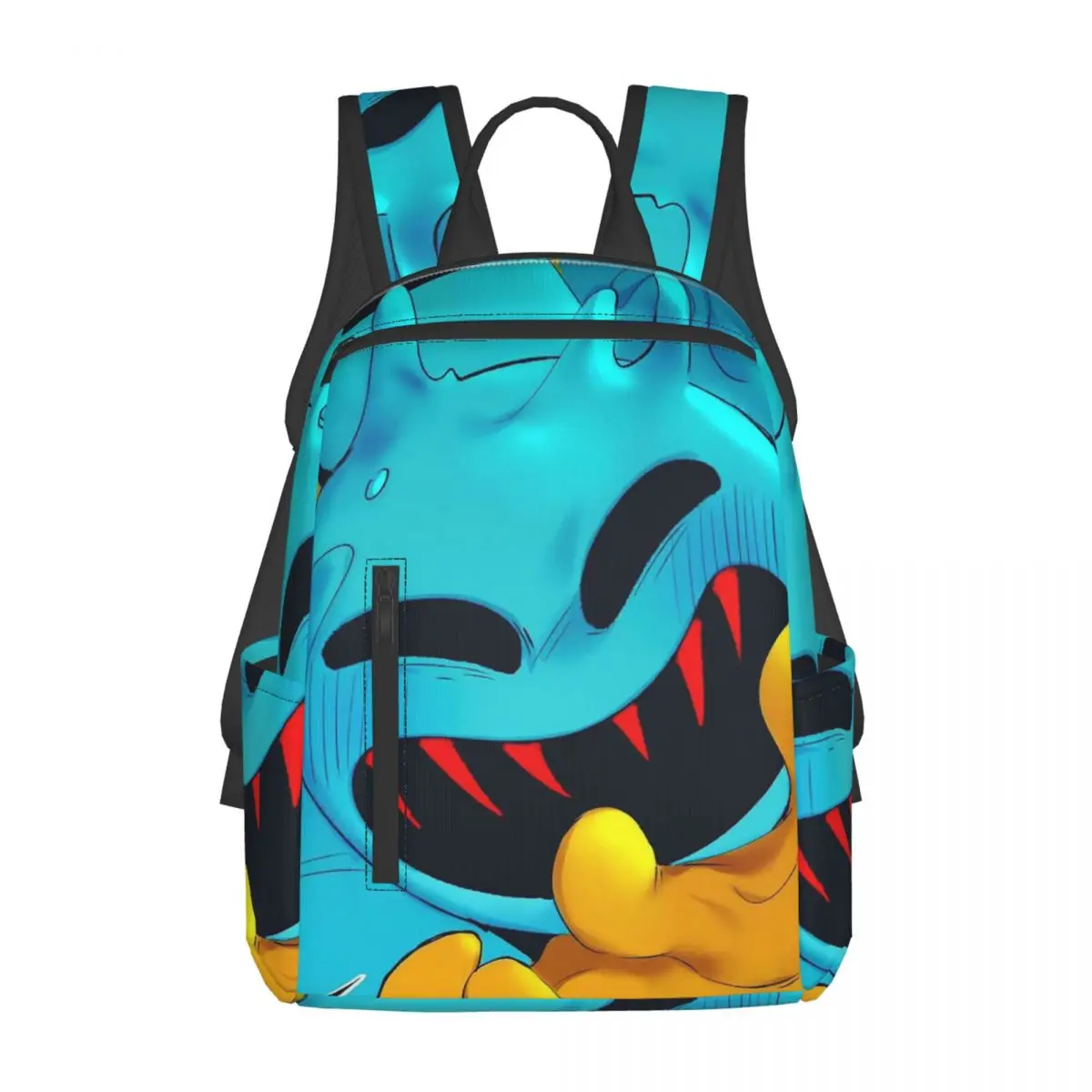 Doey Doughman Horror Pianosaurus Backpack Daypack Large Capacity Boys Girls BookBag School Bag Shoulder Bags for Men Women
Doey Doughman Horror Pianosaurus Backpack Daypack Large Capacity Boys Girls BookBag School Bag Shoulder Bags for Men Women