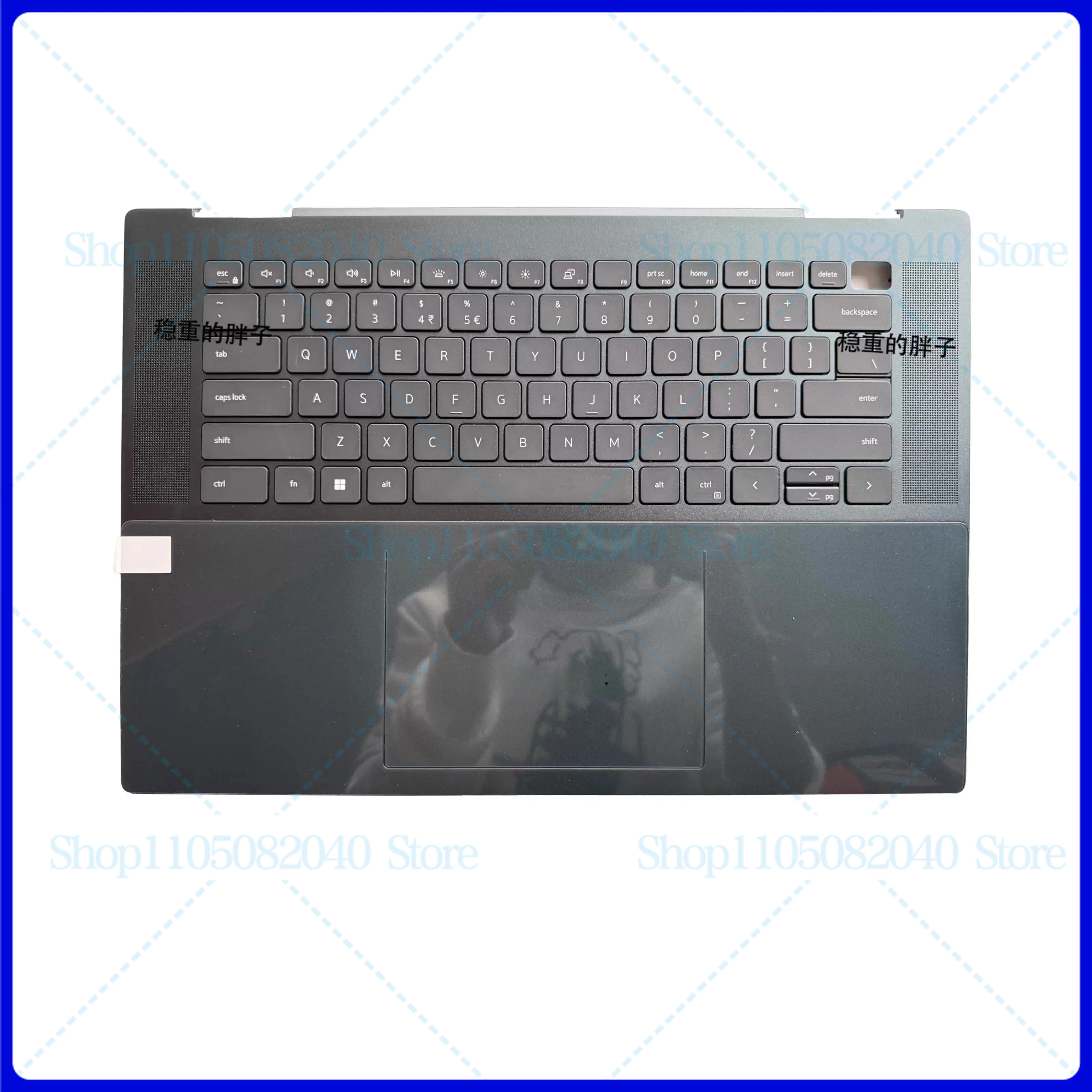 Чехол для DELL Inspiron16Plus 7620 2 в 1 C с клавиатурой и тачпадом 0MN1PK 0HH9P4
Чехол для DELL Inspiron16Plus 7620 2 в 1 C с клавиатурой и тачпадом 0MN1PK 0HH9P4
