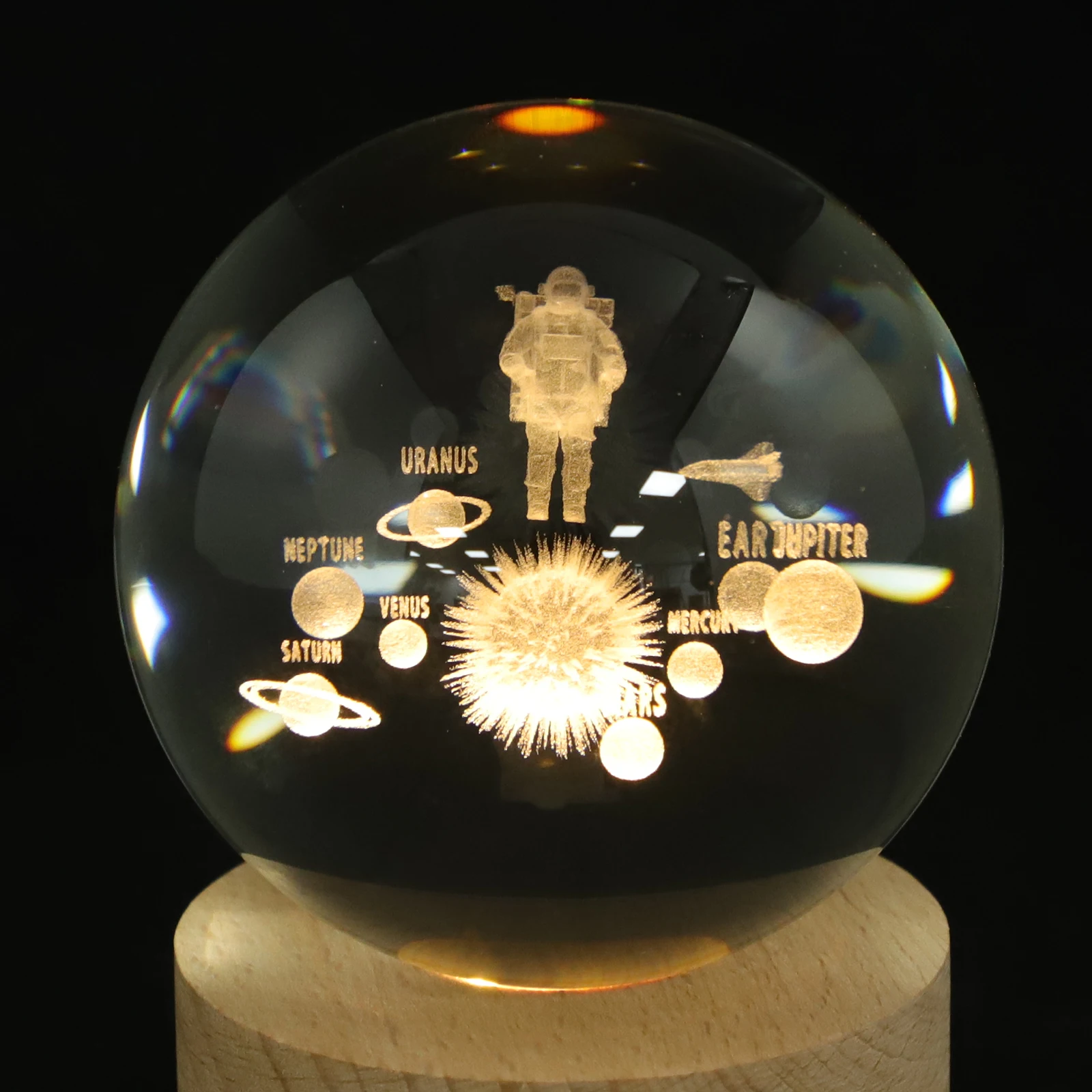 Adorable Crystal Ball Night Usb Small Bedside Decorative Room Light Portable Table Lamp Gift For Bedroom Home Decor
Adorable Crystal Ball Night Usb Small Bedside Decorative Room Light Portable Table Lamp Gift For Bedroom Home Decor