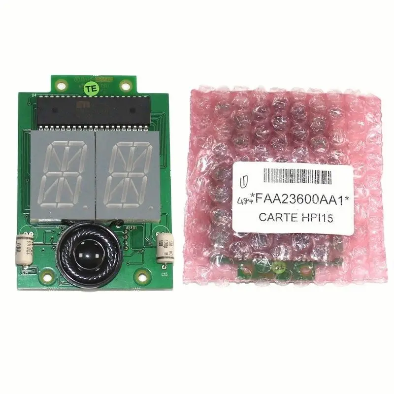 2000 Elevator Display Board FAA23600AA1 Arrival Clock With Horn Lift Accessories Tool
2000 Elevator Display Board FAA23600AA1 Arrival Clock With Horn Lift Accessories Tool