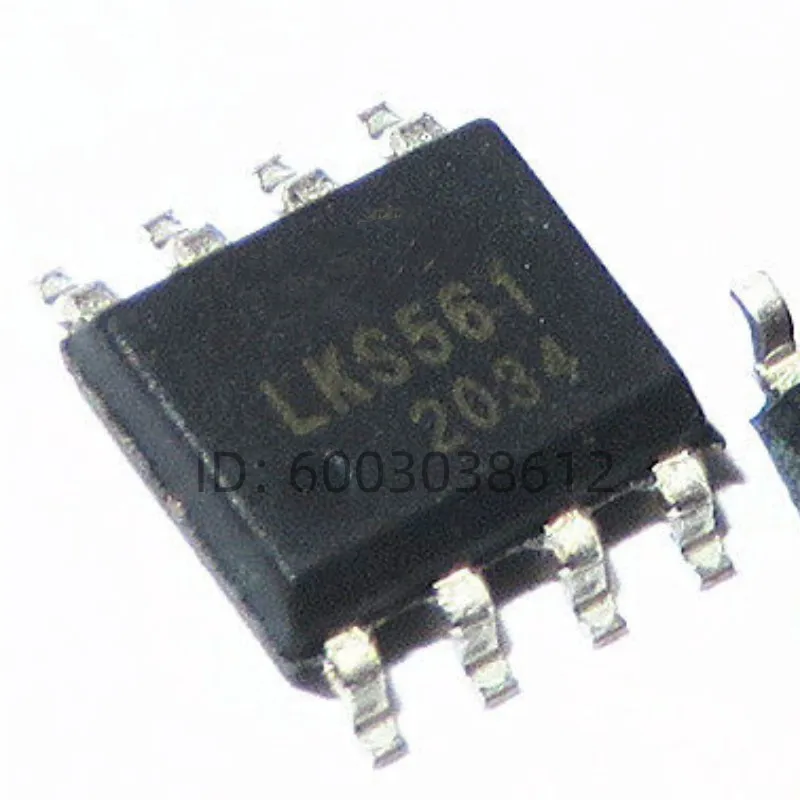 10pcs~20pcs/LOT 100% New Original LKS561 SOP-8
10pcs~20pcs/LOT 100% New Original LKS561 SOP-8