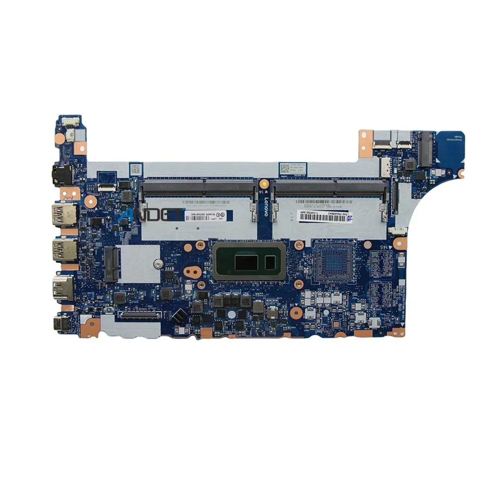 Thinkpad E490 E590 For Lenovo Laptop Motherboard NM-B911 With i3-8145U i5-8265U i7-8565U CPU UMA DDR4 02DL807 5B20V81840
Thinkpad E490 E590 For Lenovo Laptop Motherboard NM-B911 With i3-8145U i5-8265U i7-8565U CPU UMA DDR4 02DL807 5B20V81840
