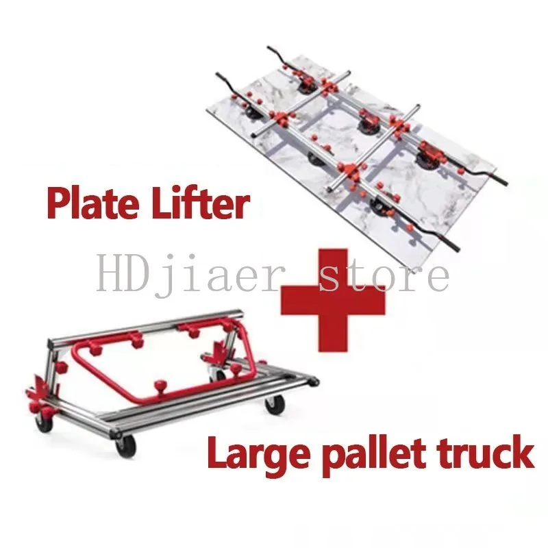 Shijing Board Lifter,Large Ceramic Tile Rock Board Vacuum Suction Cup, Auxiliary Artifact For Handling Large Stone And Glass
Shijing Board Lifter,Large Ceramic Tile Rock Board Vacuum Suction Cup, Auxiliary Artifact For Handling Large Stone And Glass