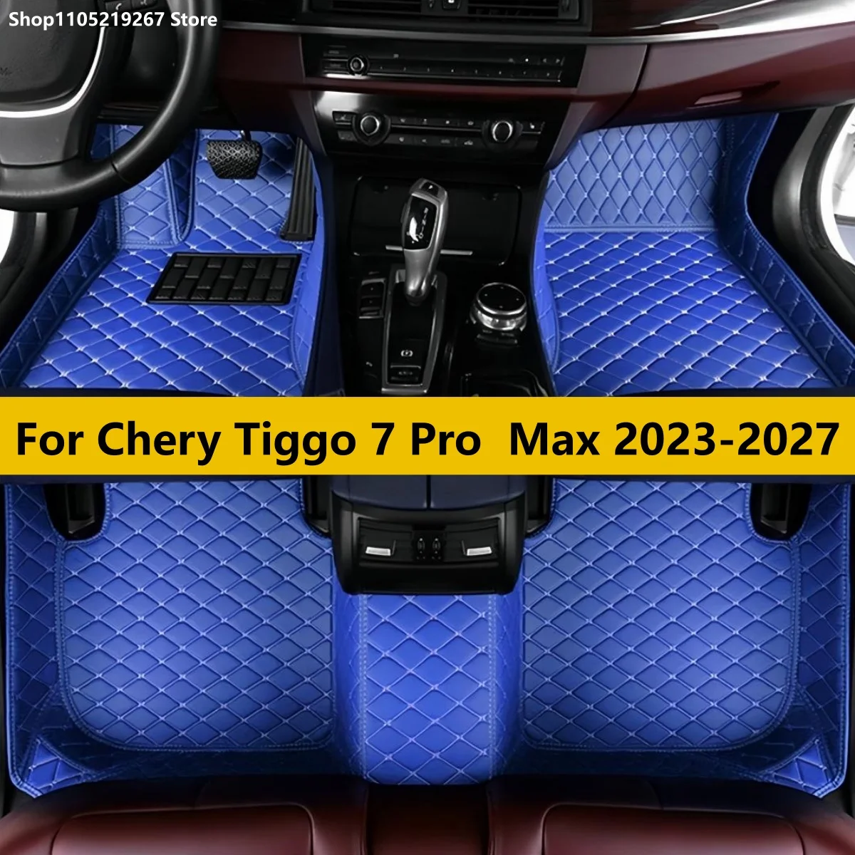 Car Floor Mats Fit For Chery Tiggo 7 Pro Max 2023 2024 2025 2026 2027 Auto Accessories Leather Waterproof Anti Slip Foot Carpet
Car Floor Mats Fit For Chery Tiggo 7 Pro Max 2023 2024 2025 2026 2027 Auto Accessories Leather Waterproof Anti Slip Foot Carpet